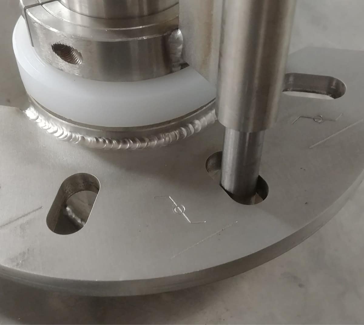 Custom metal machining